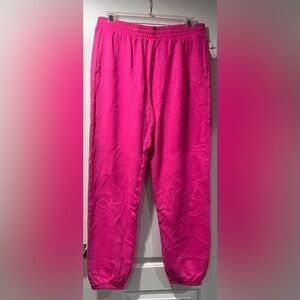 Old Navy Bubble Gum Pink Women’s Sweatpants🩷
